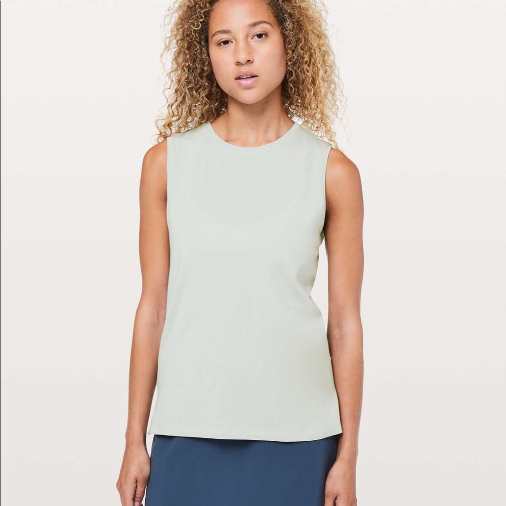 Lululemon Love Sleeveless Tank